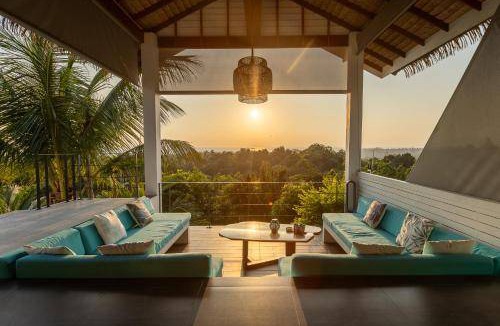 Srithanu Villa | 306 m² Villa ∙ 1 bedroom ∙ 8 guests
