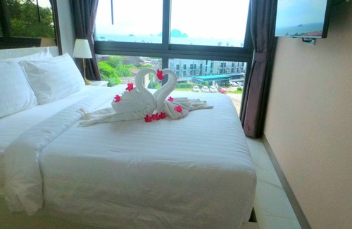Ao Nang Apartment | 31 m² Apartment ∙ 1 bedroom ∙ 2 guests