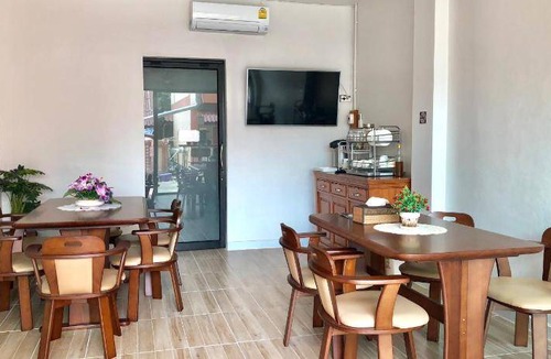 Tha Wang Thong Apartment | 32 m² Apartment ∙ 1 bedroom ∙ 12 guests