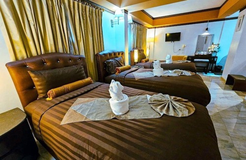 Mae Pu Kha Apartment | 32 m² Apartment ∙ 3 guests
