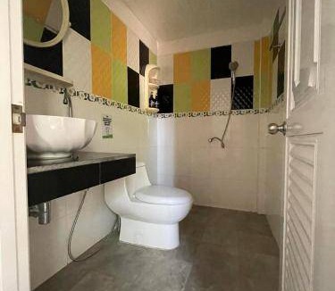 Ranong Bed & Breakfast | 32 m² Bed and breakfast ∙ 2 guests