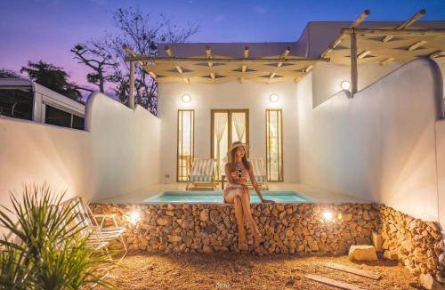 Koh Lan Bed & Breakfast | 32 m² Bed and breakfast ∙ 3 guests