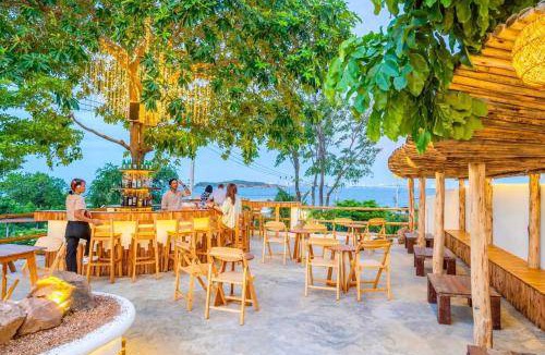Koh Lan Bed & Breakfast | 32 m² Bed and breakfast ∙ 3 guests