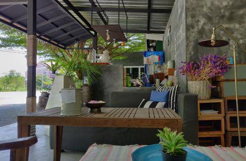 Nong Bua Bed & Breakfast | 32 m² Bed and breakfast ∙ 4 guests