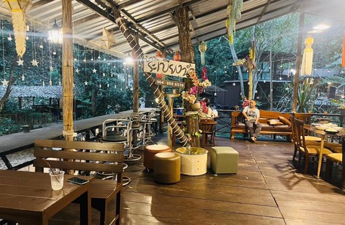 Chiang Dao District Bed & Breakfast | 32 m² Bed and breakfast ∙ 10 guests