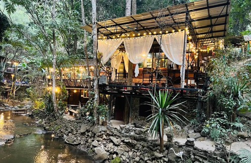 Chiang Dao District Bed & Breakfast | 32 m² Bed and breakfast ∙ 10 guests