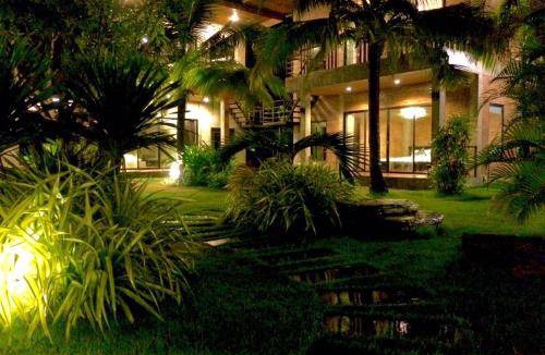Pak Nam Pran Bed & Breakfast | 32 m² Bed and breakfast ∙ 3 guests