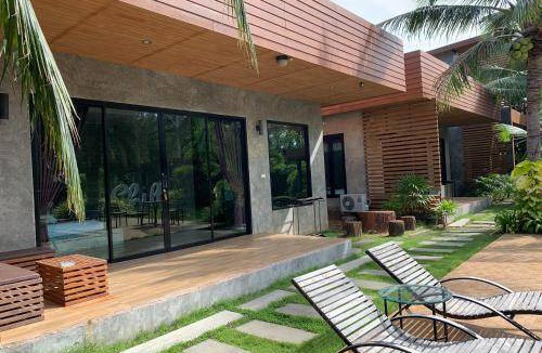 Pak Nam Pran Bed & Breakfast | 32 m² Bed and breakfast ∙ 3 guests