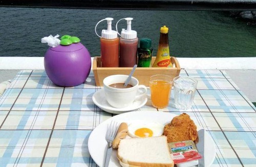 Tha Thaewawong Bed & Breakfast | 32 m² Bed and breakfast ∙ 3 guests