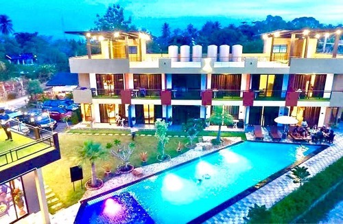 Sichon Hotel | 32 m² Hotel ∙ 2 guests