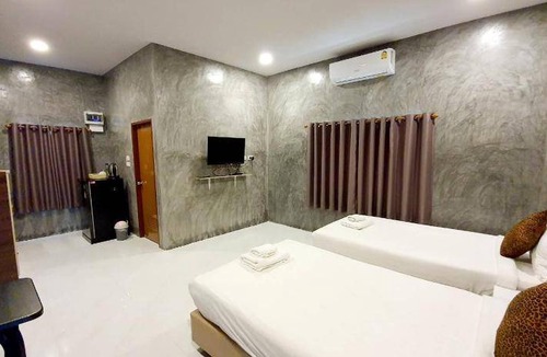Ban Luang Resort | 32 m² Resort ∙ 2 guests