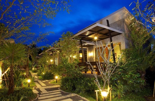 Thong Sala Resort | 32 m² Resort ∙ 2 guests