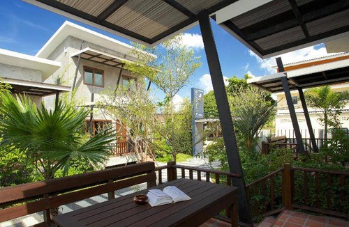 Thong Sala Resort | 32 m² Resort ∙ 2 guests
