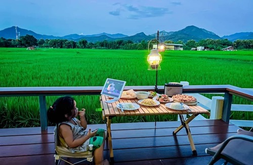 Pua Resort | 32 m² Resort ∙ 2 guests