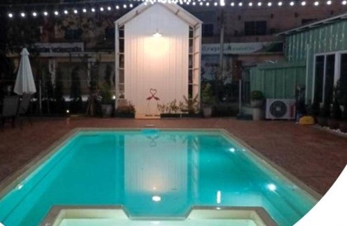 Nai Mueang Apartment | 32 m² Serviced apartment ∙ 4 guests