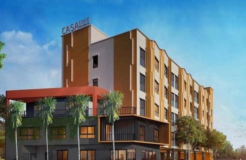 Nai Mueang Apartment | 32 m² Serviced apartment ∙ 4 guests