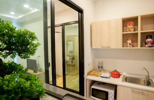 Nai Mueang Apartment | 32 m² Serviced apartment ∙ 4 guests