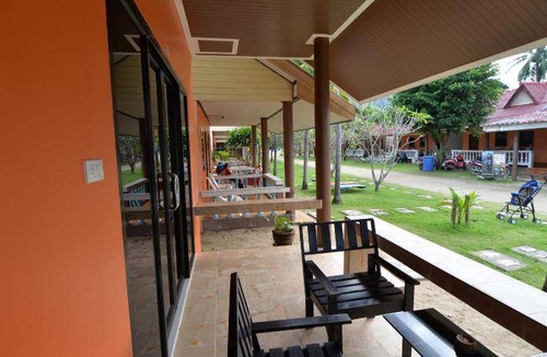 Ko Lanta Apartment | 32 m² Serviced apartment ∙ 127 guests