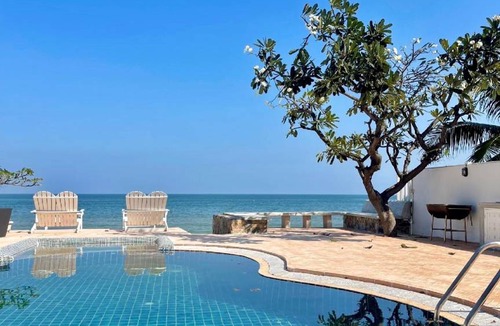 Pak Nam Pran Villa | 320 m² Villa ∙ 6 bedrooms ∙ 15 guests