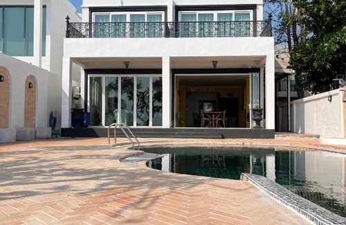 Pak Nam Pran Villa | 320 m² Villa ∙ 6 bedrooms ∙ 15 guests