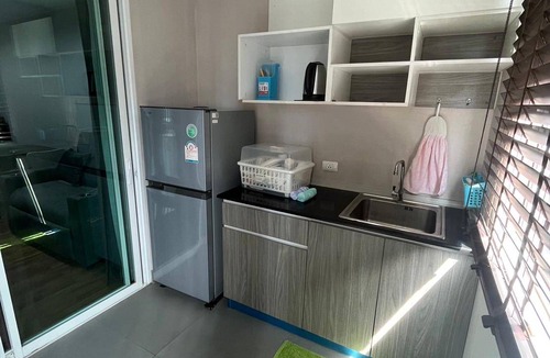 Lak Si Apartment | 33 m² Apartment ∙ 1 bedroom ∙ 2 guests