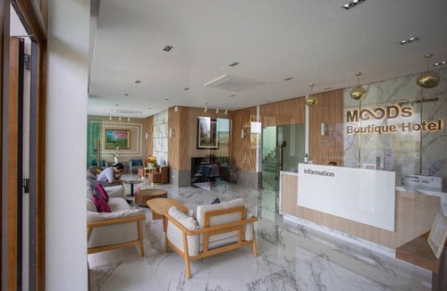 Phitsanulok Hotel | 33 m² Hotel ∙ 3 guests
