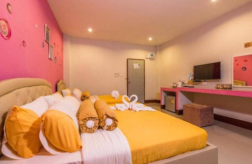 Hang Chat Hotel | 33 m² Hotel ∙ 5 guests