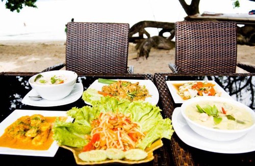 Ko Kradan Resort | 34 m² Resort ∙ 3 guests