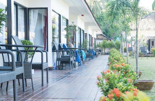 Ko Kradan Resort | 34 m² Resort ∙ 3 guests