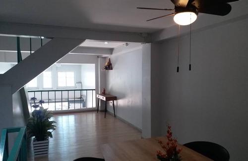 Bang Phlat Apartment | 34 m² Serviced apartment ∙ 3 guests