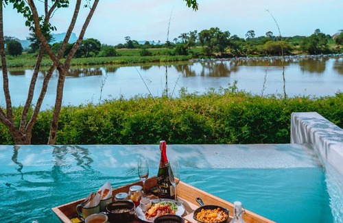 Kanchanaburi Resort | 340 m² Resort ∙ 4 guests