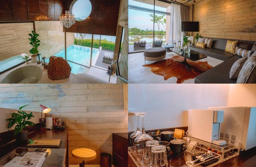 Kanchanaburi Resort | 340 m² Resort ∙ 4 guests