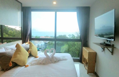 Ao Nang Apartment | 35 m² Apartment ∙ 1 bedroom ∙ 3 guests