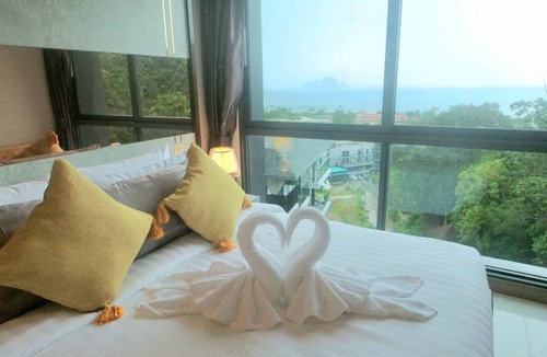 Ao Nang Apartment | 35 m² Apartment ∙ 1 bedroom ∙ 3 guests