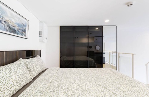 Huai Khwang Apartment | 35 m² Apartment ∙ 4 guests