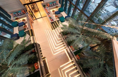 Khlong Toei Apartment | 35 m² Apartment ∙ 1 bedroom ∙ 2 guests