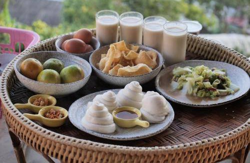 Mok Cham Pae Bed & Breakfast | 35 m² Bed and breakfast ∙ 4 guests