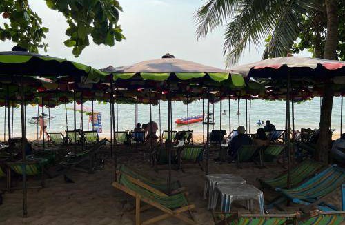 Jomtien Bed & Breakfast | 35 m² Bed and breakfast ∙ 2 guests