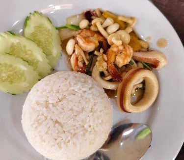 Jomtien Bed & Breakfast | 35 m² Bed and breakfast ∙ 2 guests