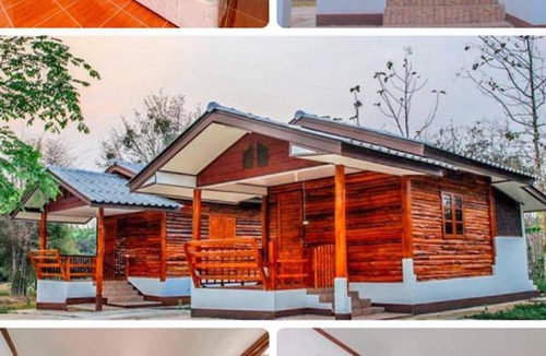 K. Phu Pieng House | 35 m² Farmhouse ∙ 4 guests