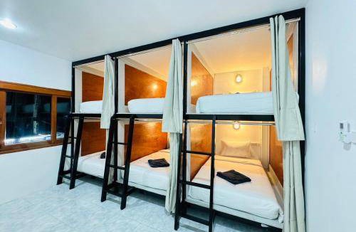 Haad Rin Hostel | 35 m² Hostel ∙ 1 guest