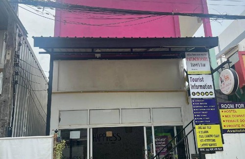 Ko Lanta Hostel | 35 m² Hostel ∙ 8 guests
