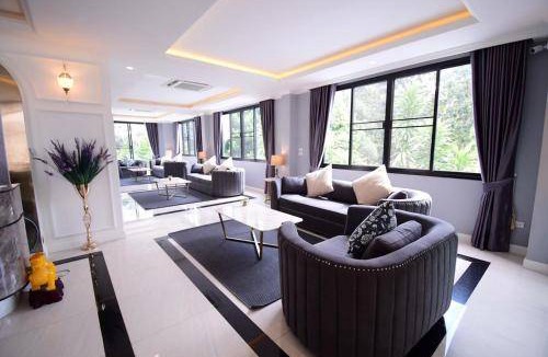 Sangkhla Buri Hotel | 35 m² Hotel ∙ 2 bedrooms ∙ 12 guests