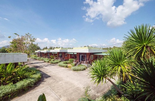 Chanthaburi Hotel | 35 m² Hotel ∙ 2 guests