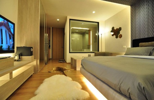Ladprao House | 35 m² House ∙ 1 bedroom ∙ 2 guests