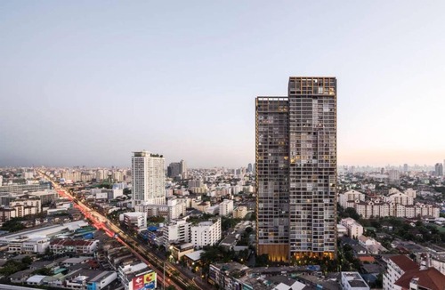 Ladprao House | 35 m² House ∙ 1 bedroom ∙ 2 guests