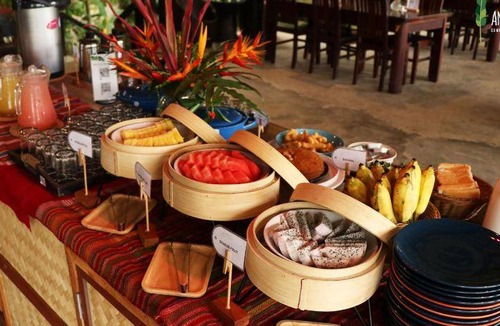 Phanom Cabin | 35 m² Lodge ∙ 127 guests