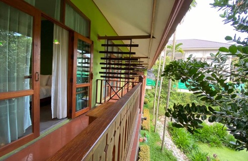 Wiang Nuea Resort | 35 m² Resort ∙ 4 guests