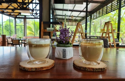 Mae Sot Resort | 35 m² Resort ∙ 4 guests