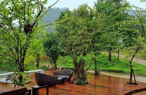Mae Sot Resort | 35 m² Resort ∙ 4 guests